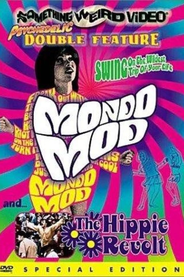The Hippie Revolt Poster