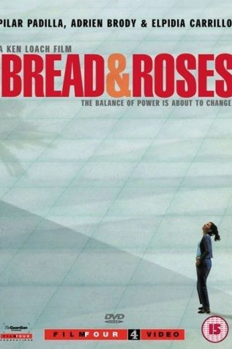 Bread and Roses Poster