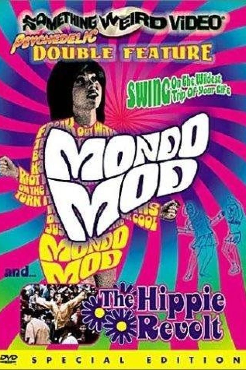 The Hippie Revolt Poster