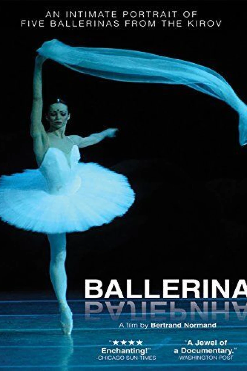 Ballerina Poster