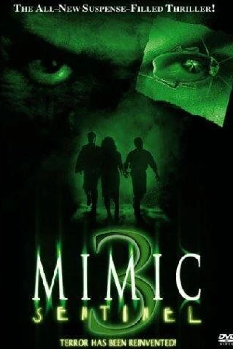 Mimic 3 Poster