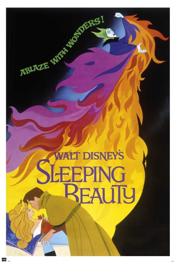Sleeping Beauty Poster