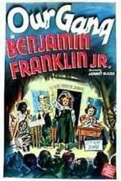 Benjamin Franklin, Jr.