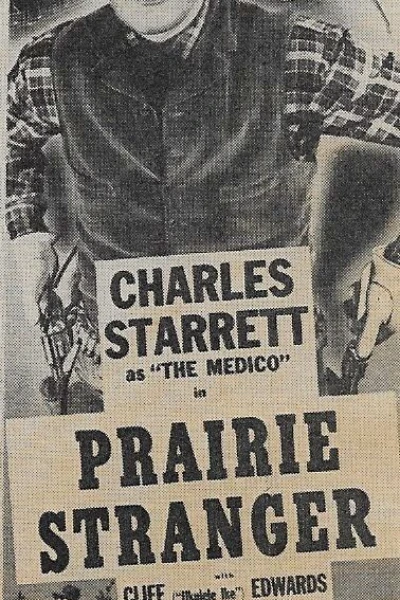 Prairie Stranger