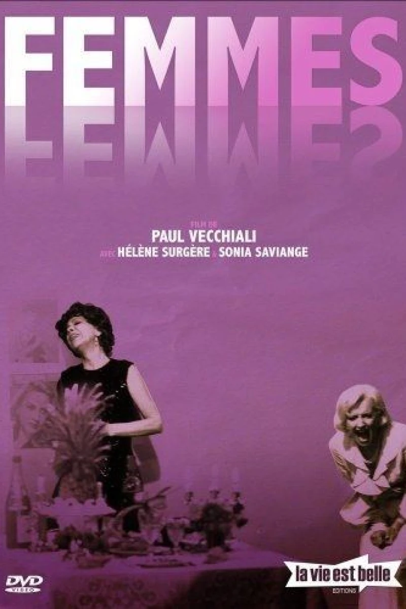 Femmes femmes Poster