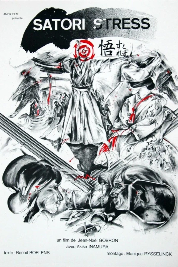Satori Stress Poster