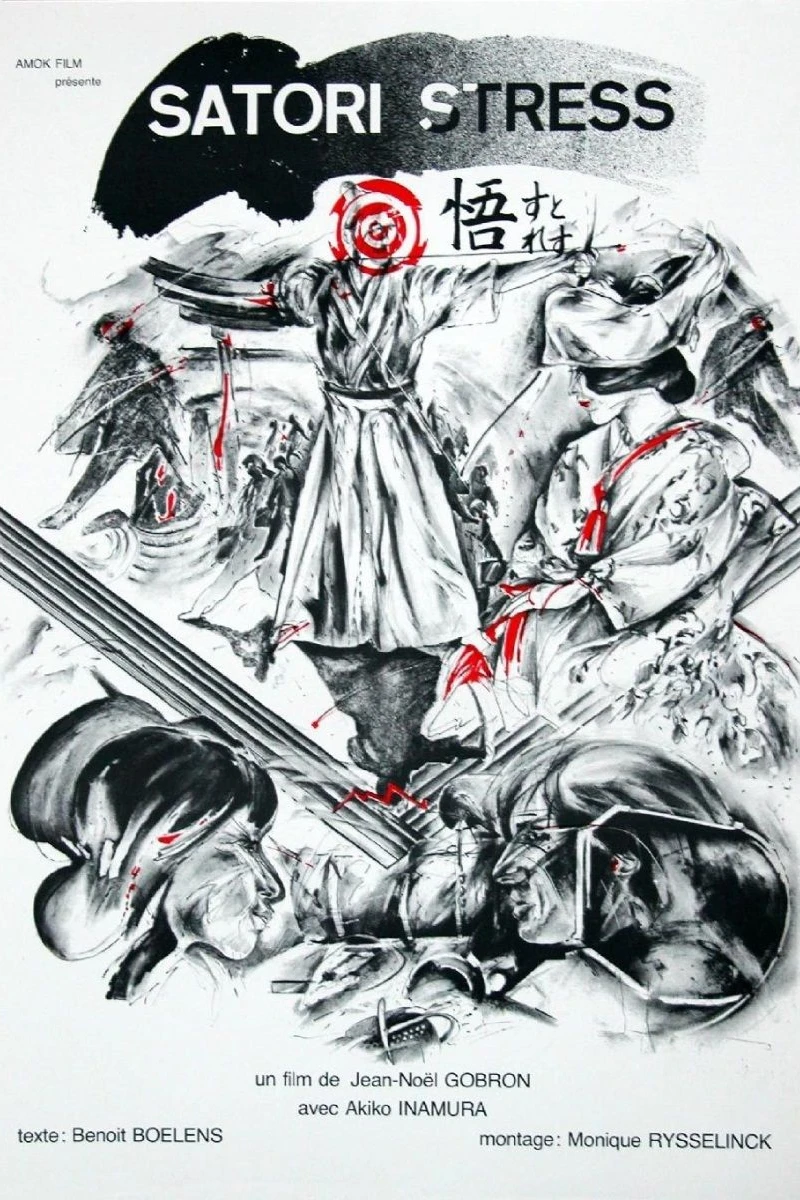 Satori Stress Poster