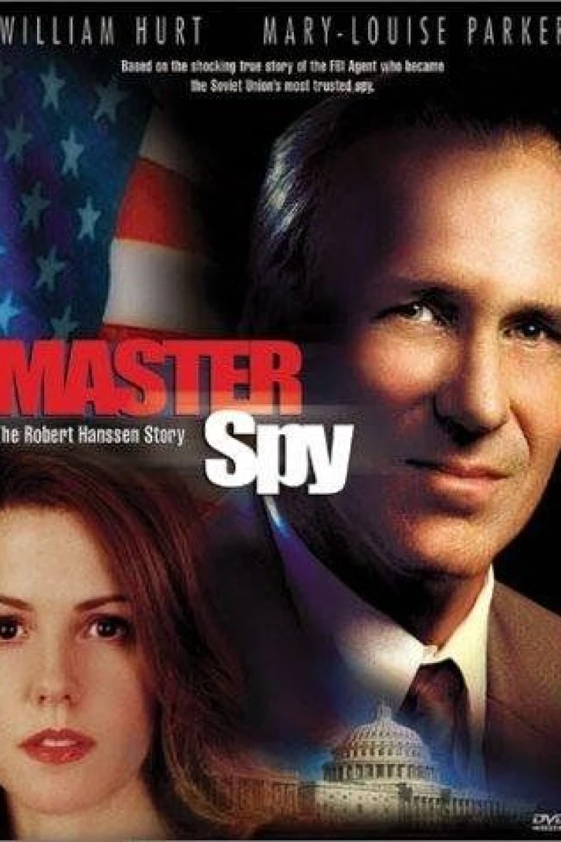 Master Spy The Robert Hanssen Story Poster