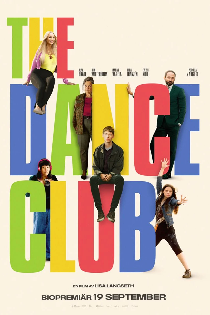 The Dance Club Poster