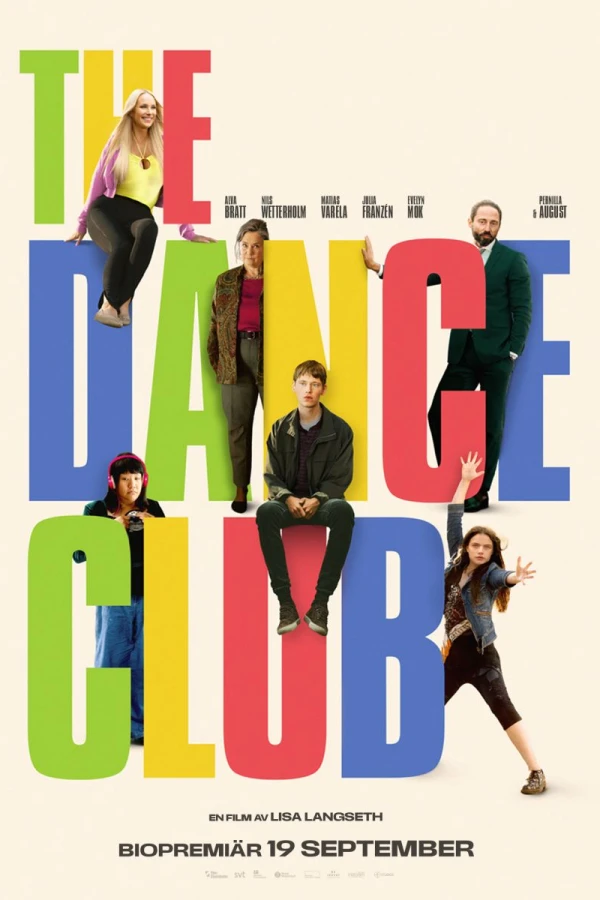 The Dance Club Poster