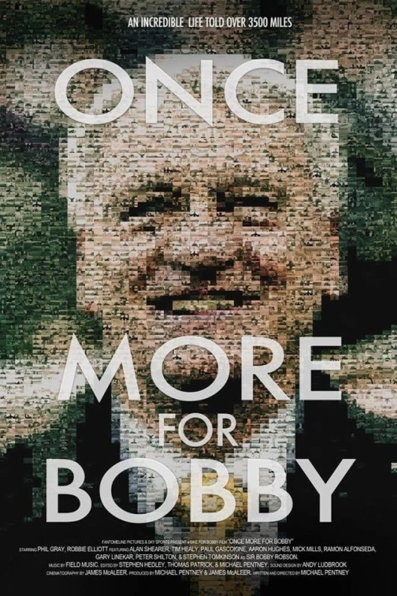 Once More for Bobby Poster