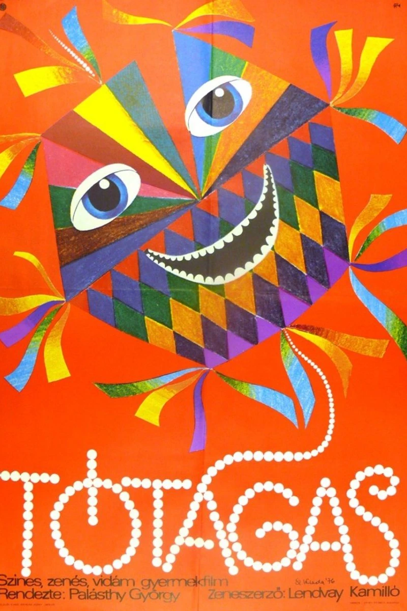 Tótágas Poster