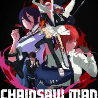 CSM The Movie: Reze Arc