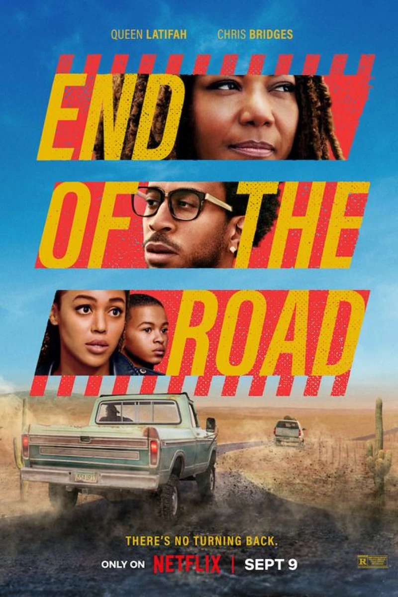 End of the Road Poster