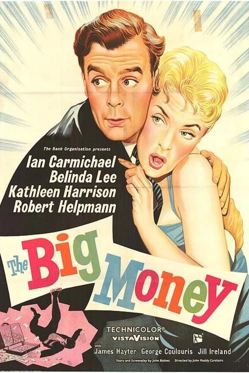 The Big Money Poster