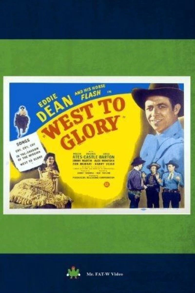 West to Glory Poster