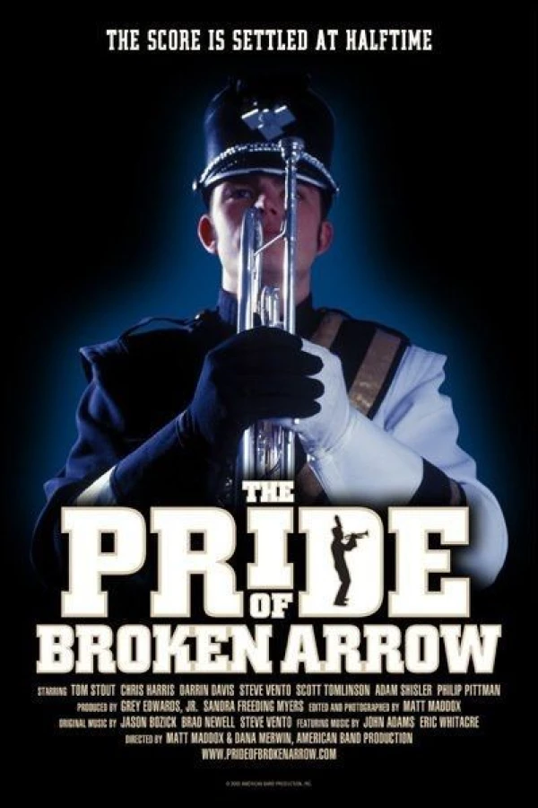 The Pride of Broken Arrow Poster