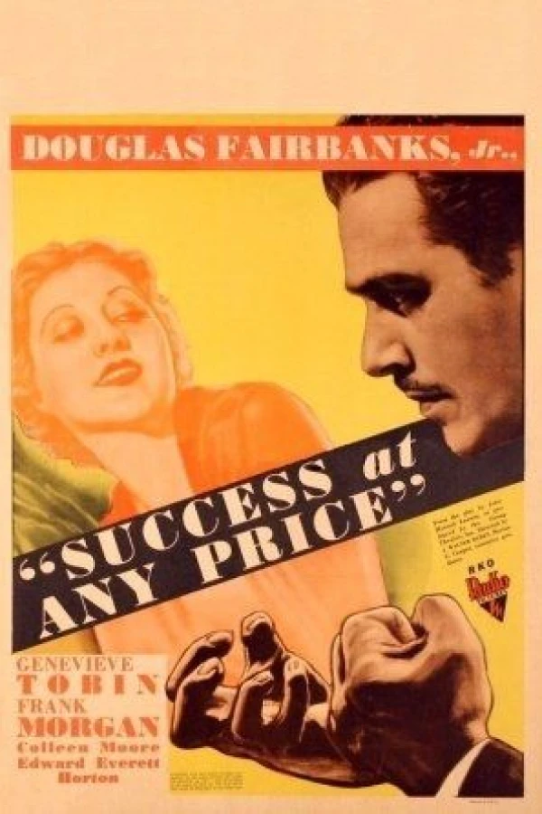 Success at Any Price Poster