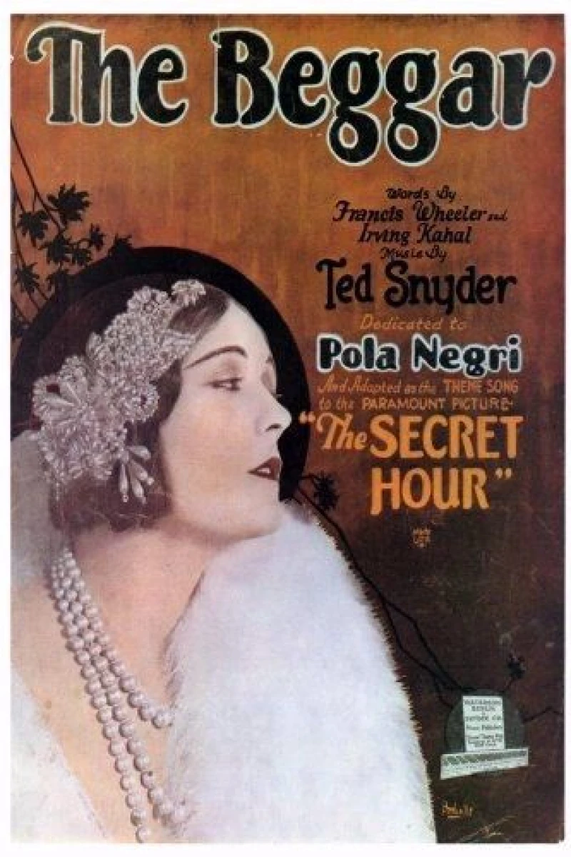 The Secret Hour Poster