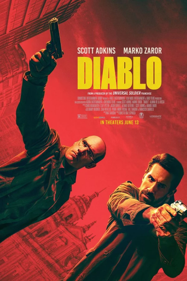 Diablo Poster