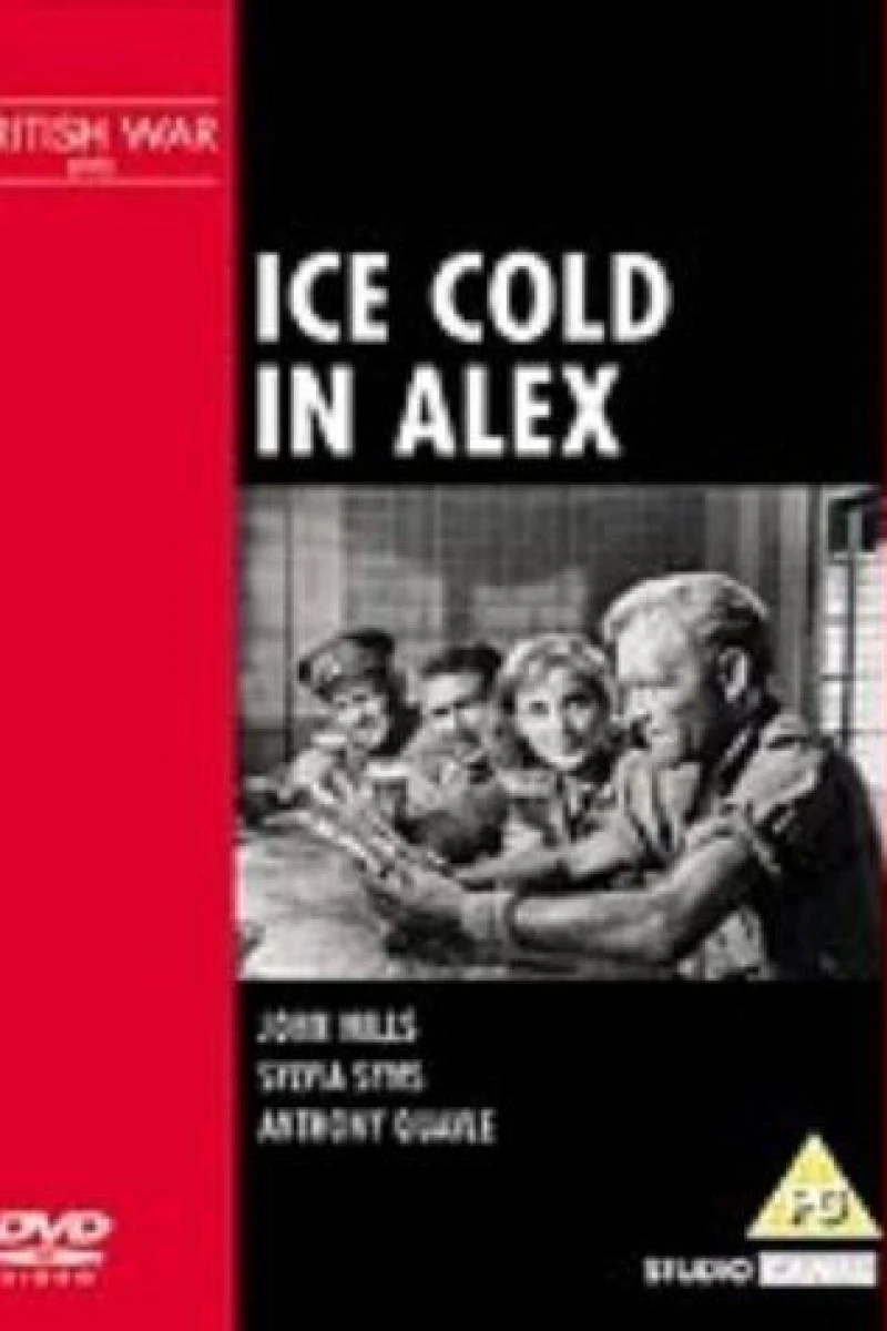 Ice Cold in Alex Poster
