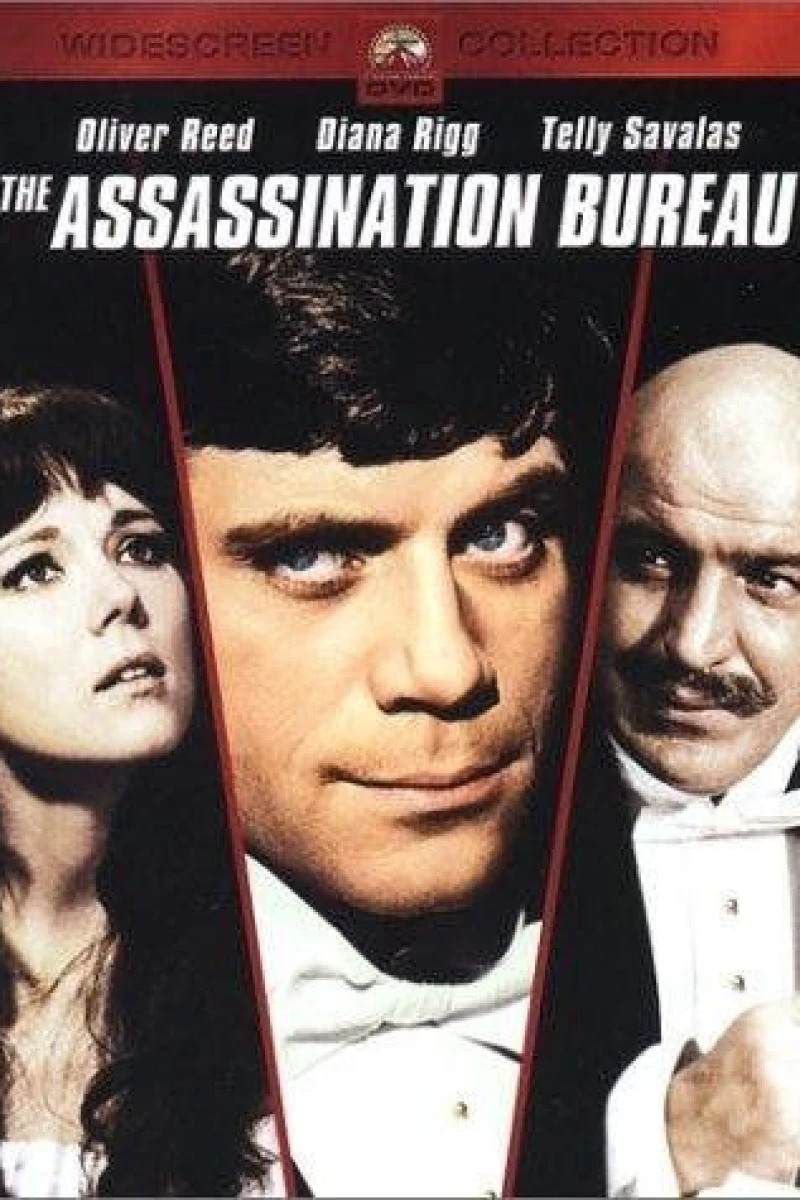 The Assassination Bureau Poster