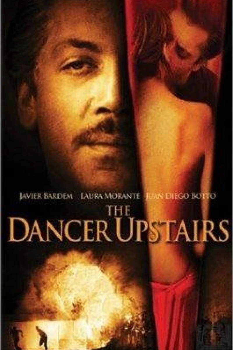 The Dancer Upstairs Poster