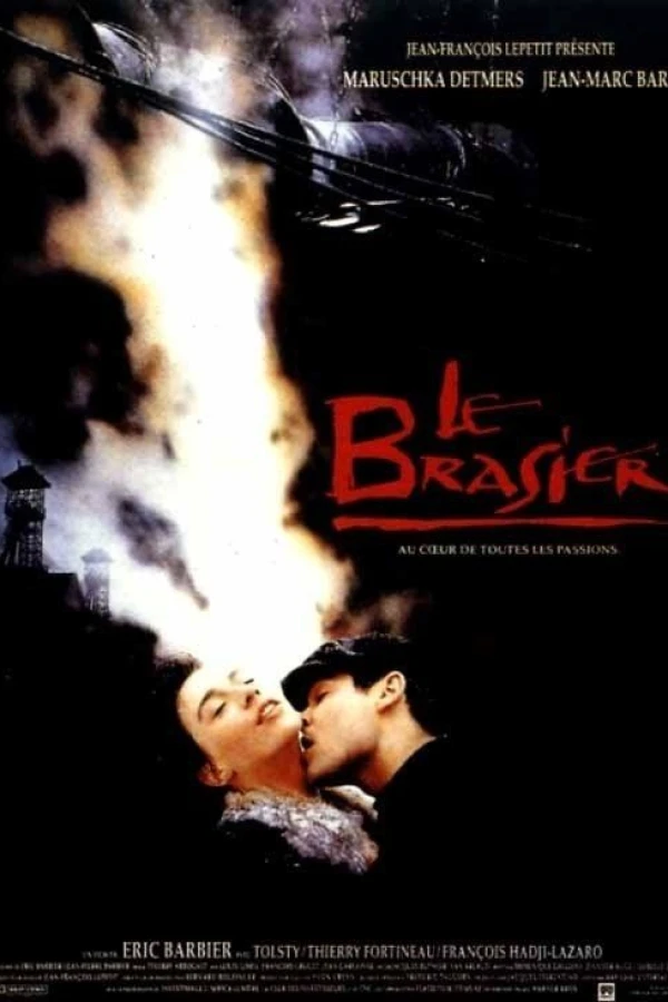 Le brasier Poster