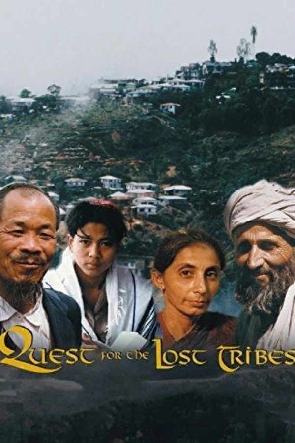 Quest for the Lost Tribes Poster