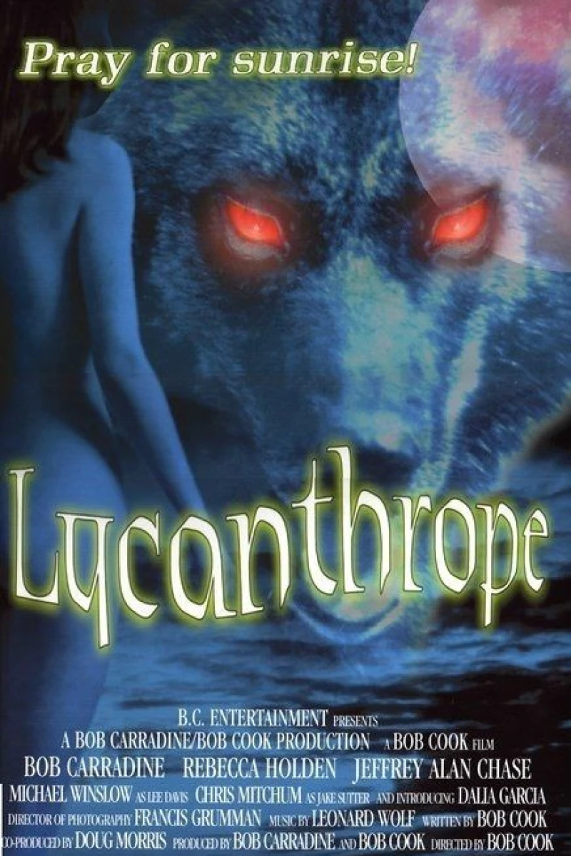 Lycanthrope Poster