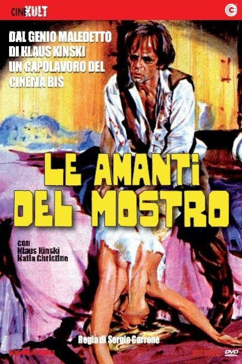 Lover of the Monster Poster