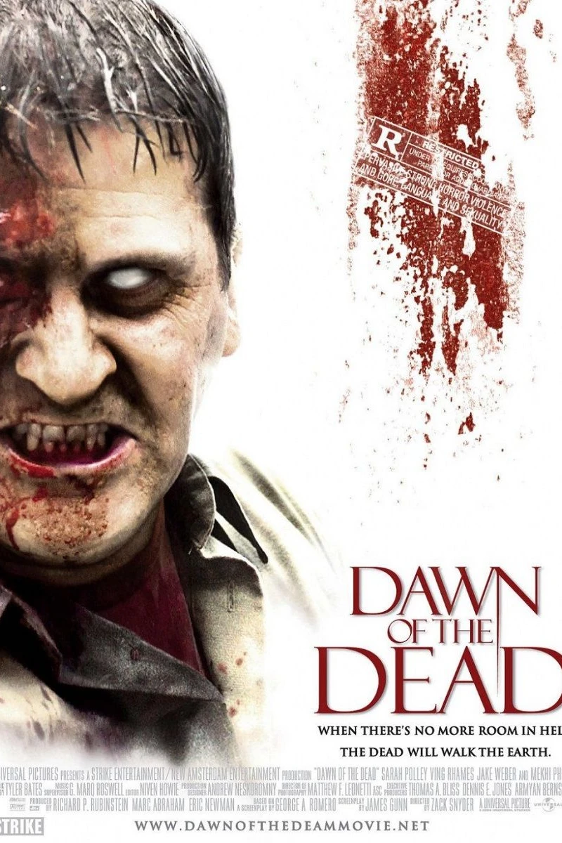 Dawn of the Dead (2004) Poster