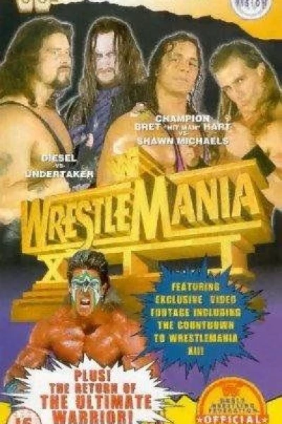 WWE WrestleMania 12