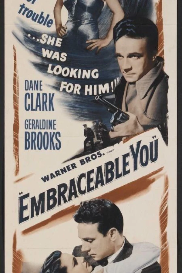 Embraceable You Poster