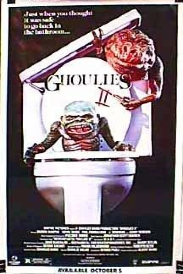 Ghoulies II Poster