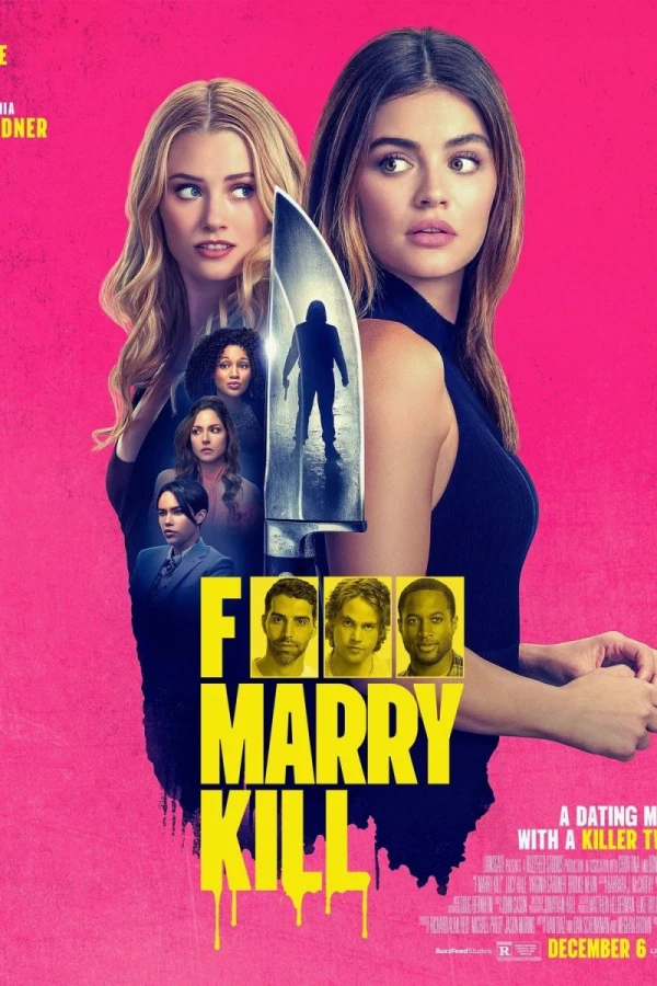 Fuck Marry Kill Poster