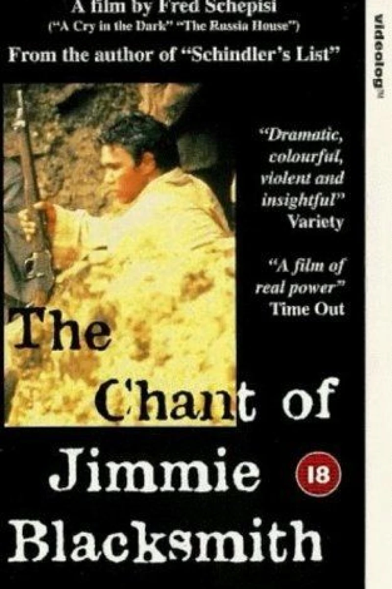 The Chant of Jimmie Blacksmith Poster