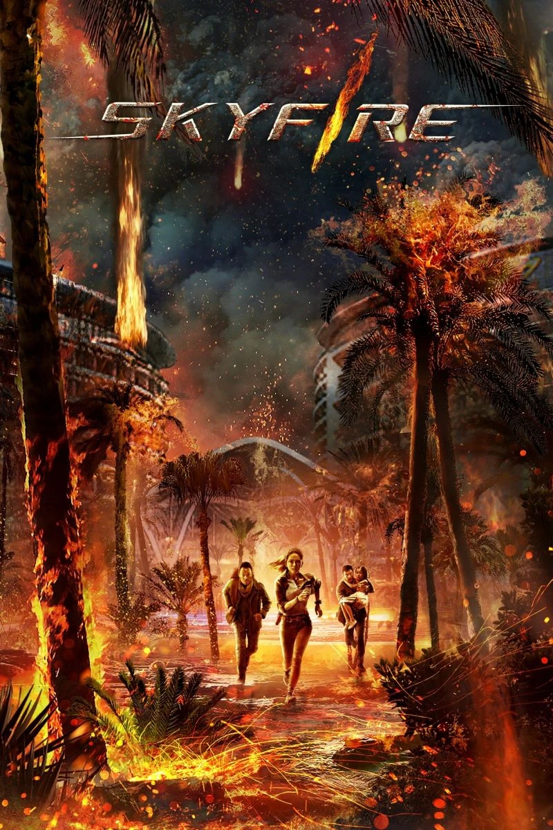 Skyfire Poster