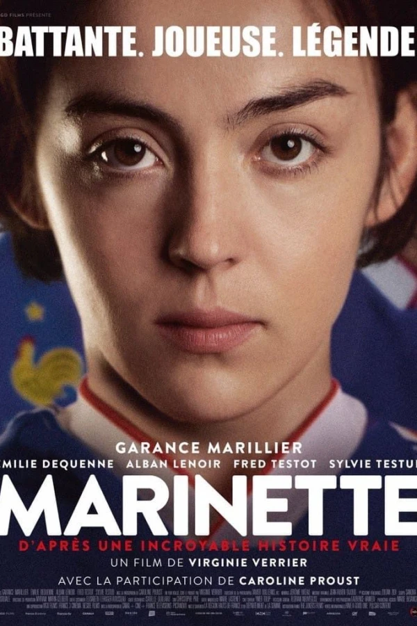 Marinette Poster