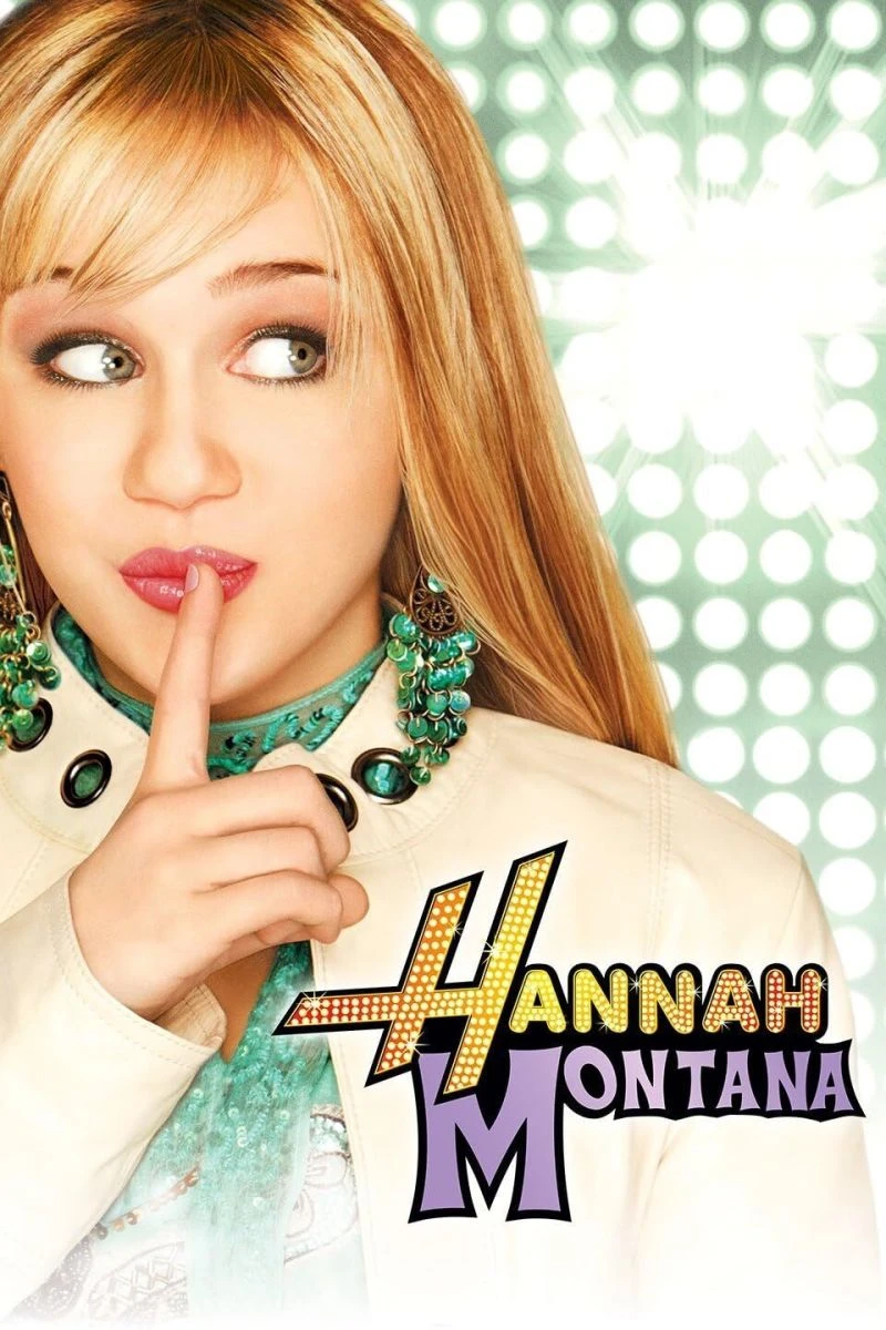 Hannah Montana Poster