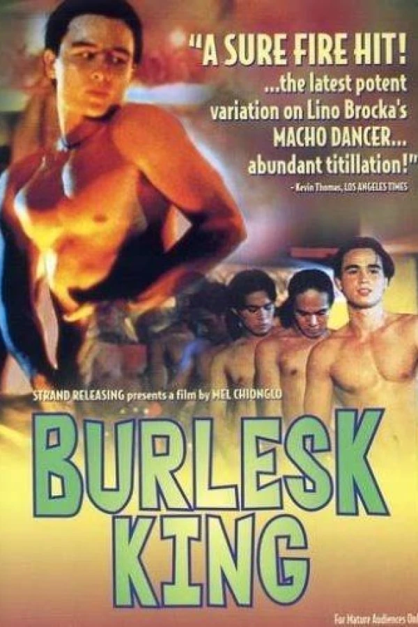 Burlesk King Poster