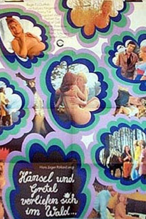 The Erotic Adventures of Hansel and Gretel Poster
