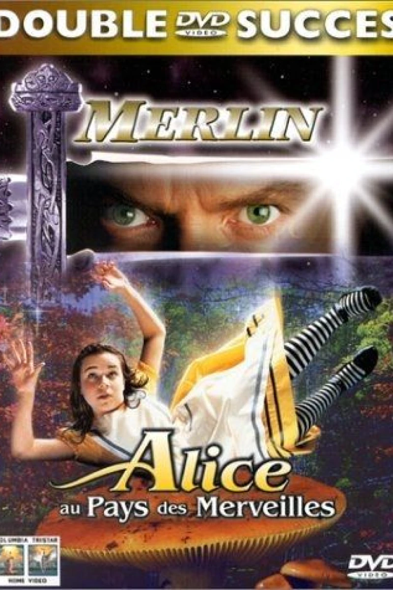 Alice au pays des merveilles Poster