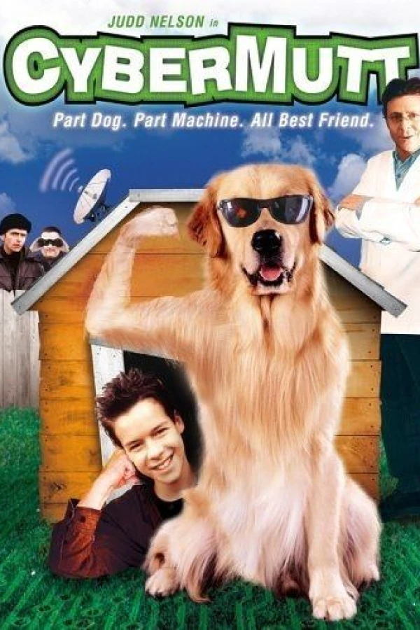 Cyberdog Poster