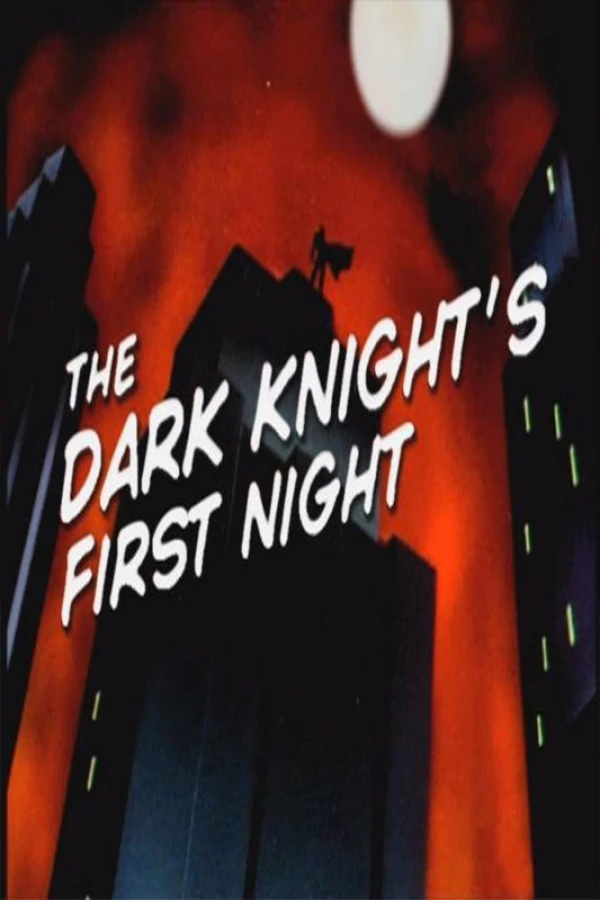 The Dark Knight's First Night Poster