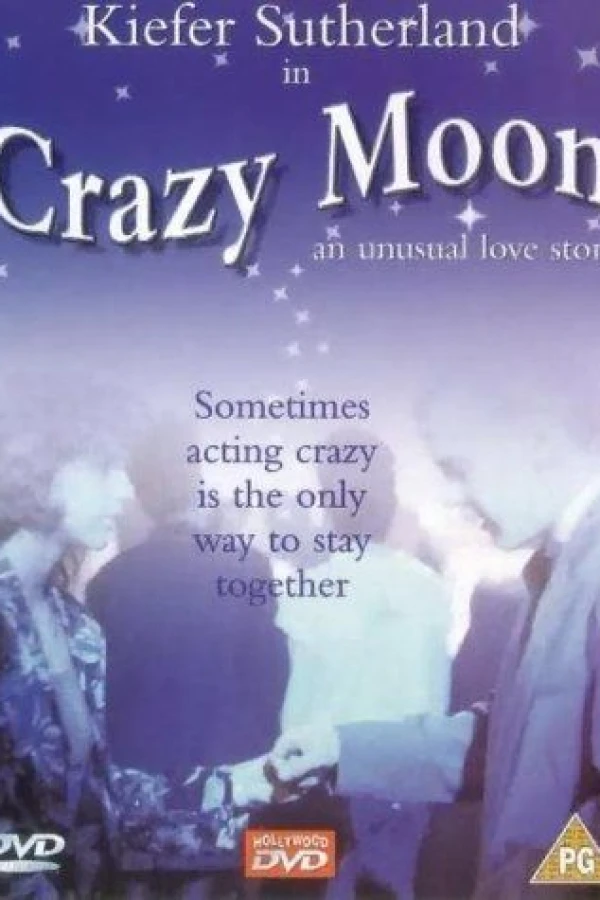 Crazy Moon Poster