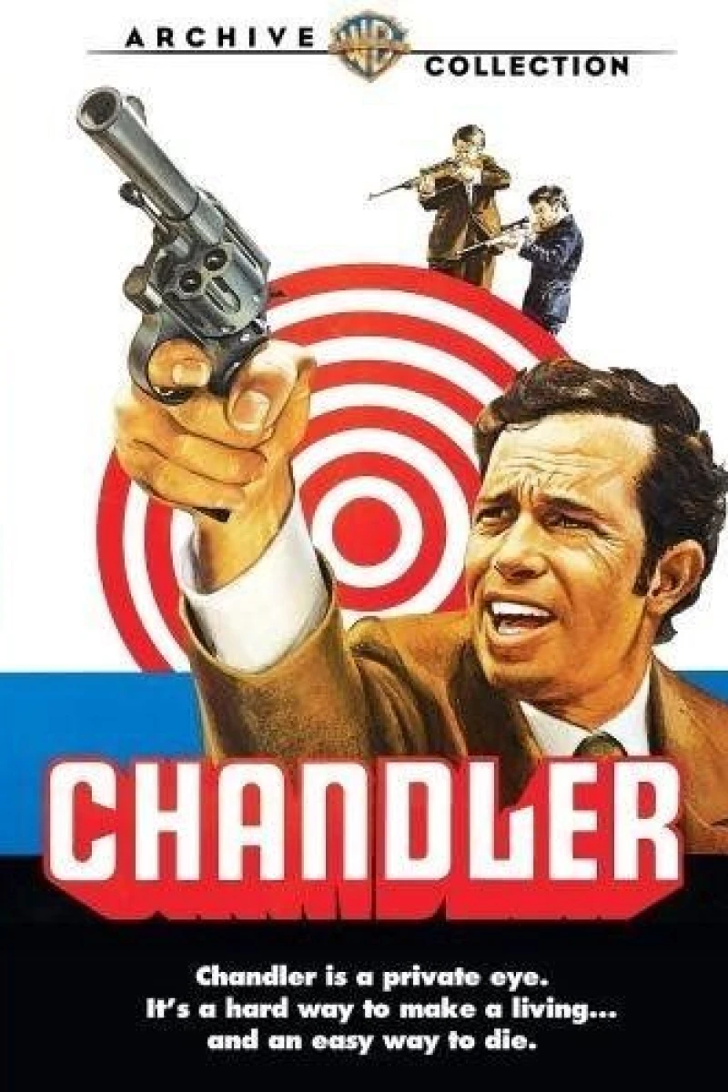 Chandler Poster