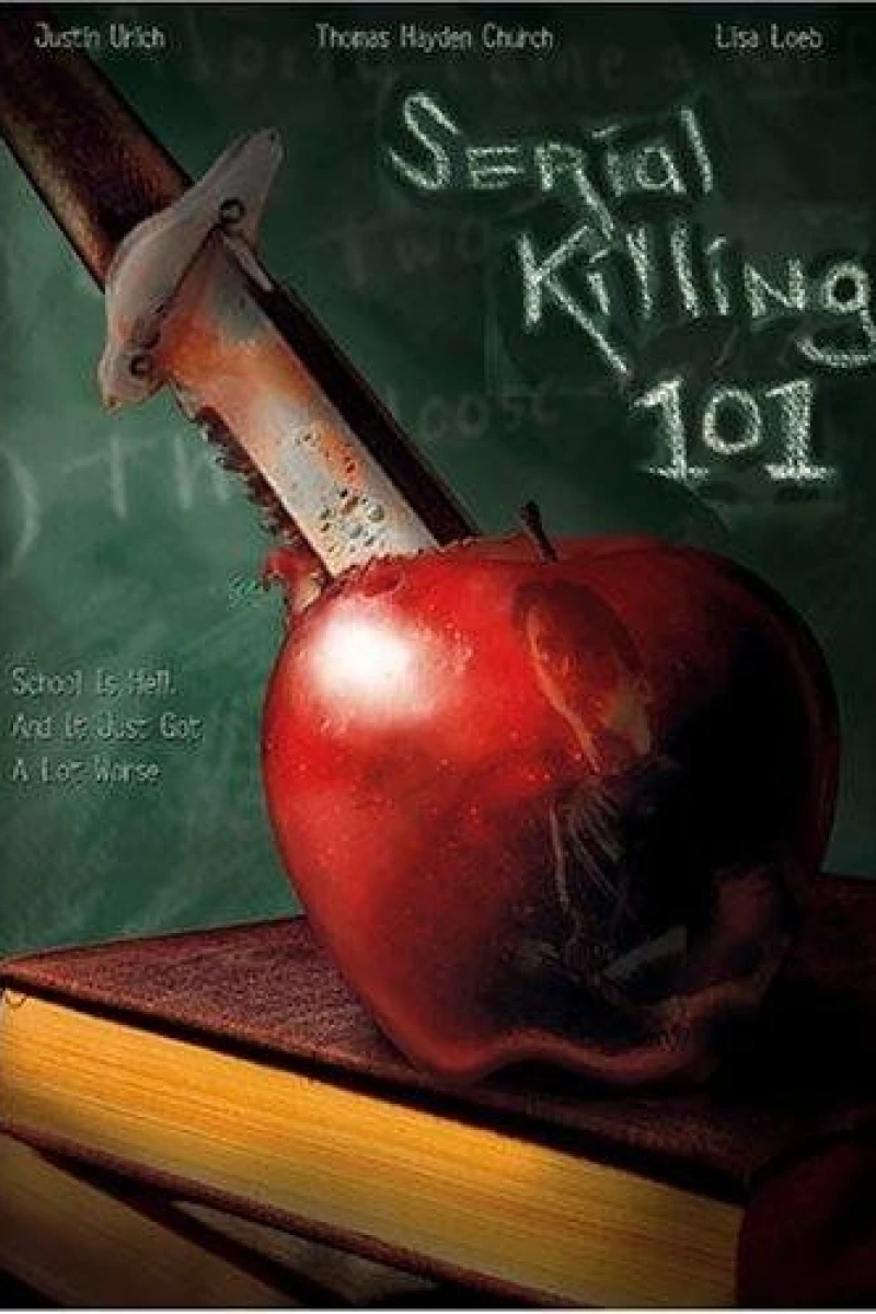 Serial Killing 101 Poster