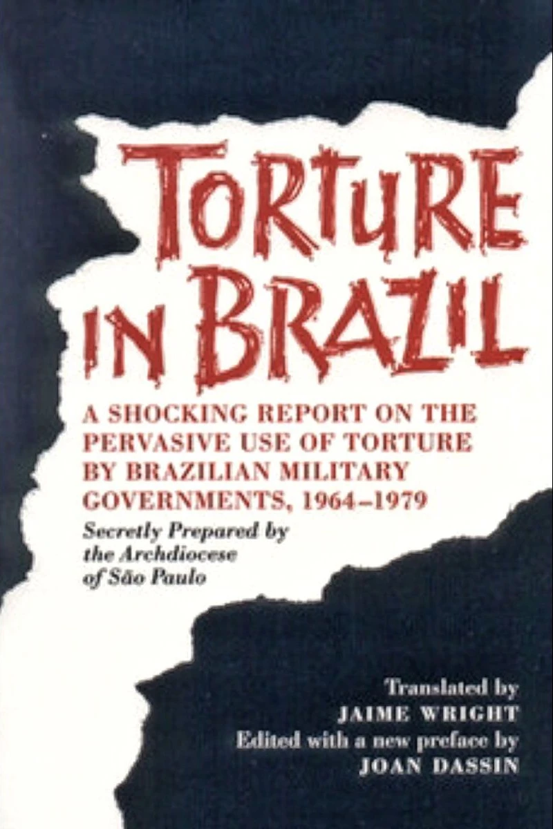 Brazil: A Report on Torture Poster