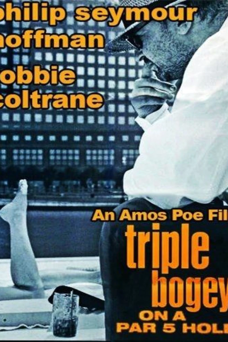 Triple Bogey on a Par Five Hole Poster